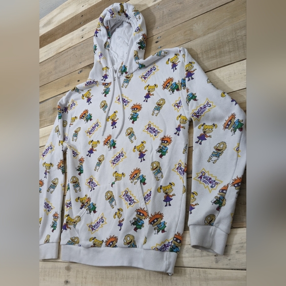 Rugrats Hoodie - Picture 2 of 6